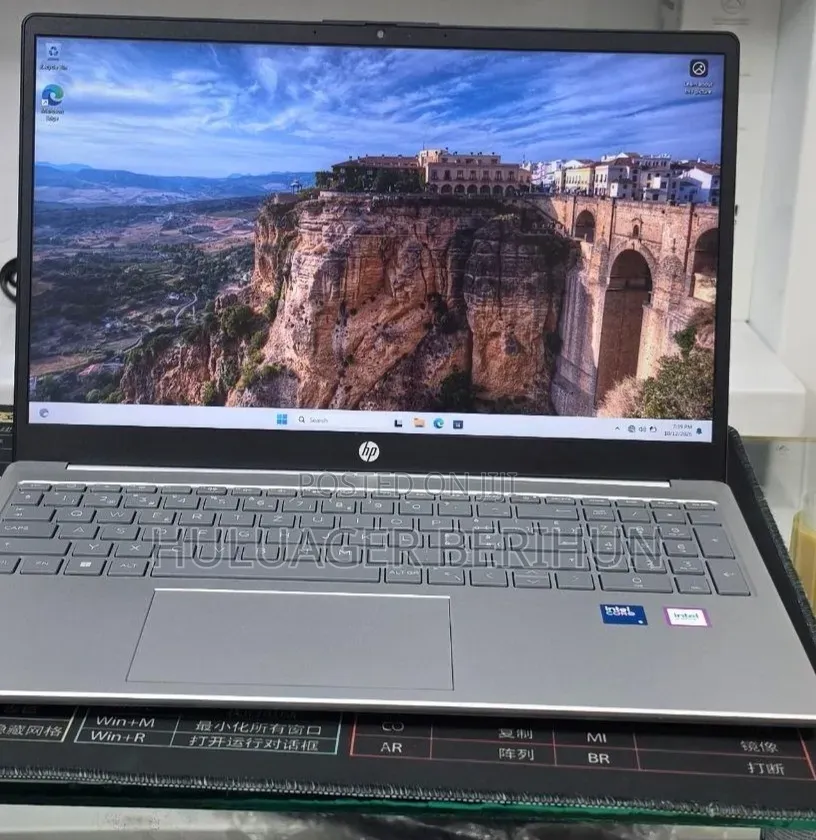 New Laptop HP Stream Notebook 16GB Intel Core i5 SSD 512GB