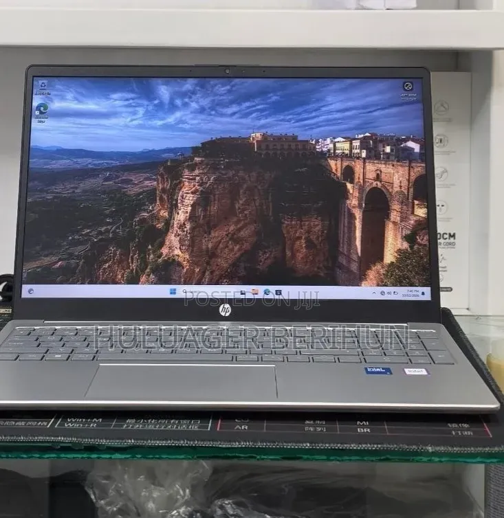 New Laptop HP Stream Notebook 16GB Intel Core i5 SSD 512GB