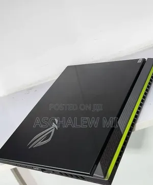 New Laptop Asus ROG Strix G16 16GB Intel Core i9 SSD 1T