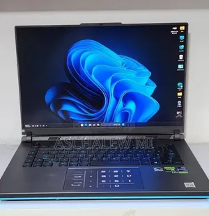 New Laptop Asus ROG Strix G16 16GB Intel Core i9 SSD 1T