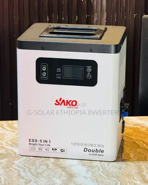 1000W /2kwh All in One Solar System -1000w Out Put - 2000Wh Lifepo4