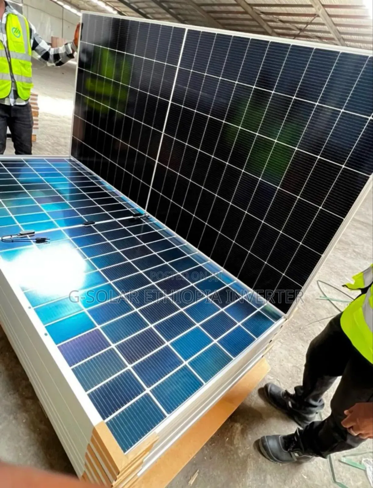 1000W /2kwh All in One Solar System -1000w Out Put - 2000Wh Lifepo4