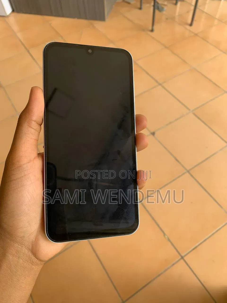 Samsung Galaxy A15 128 GB White