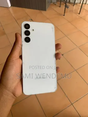 Samsung Galaxy A15 128 GB White