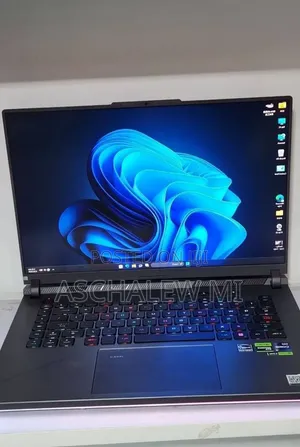 New Laptop Asus ROG Strix G16 16GB Intel Core i9 SSD 1T
