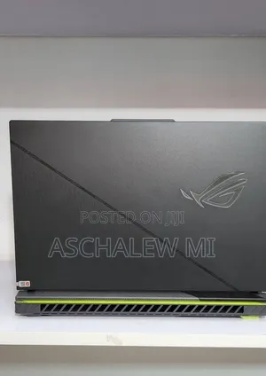New Laptop Asus ROG Strix G16 16GB Intel Core i9 SSD 1T