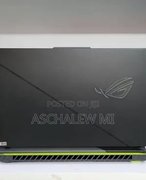 New Laptop Asus ROG Strix G16 16GB Intel Core i9 SSD 1T