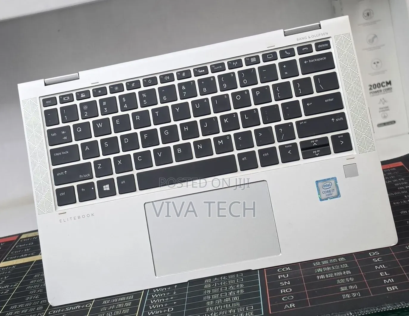 New Laptop HP EliteBook X360 1030 G3 16GB Intel Core i7 SSD 512GB