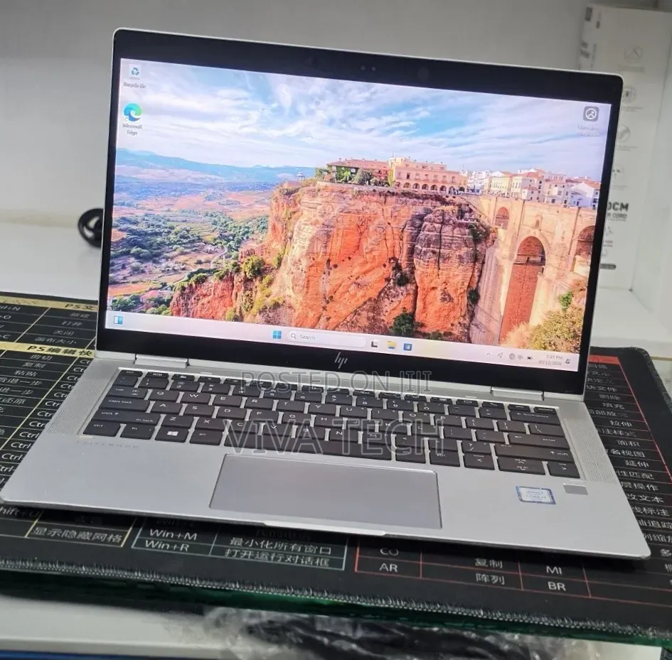 New Laptop HP EliteBook X360 1030 G3 16GB Intel Core i7 SSD 512GB