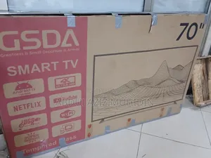 GSDA 70 Inche Double Scrine Smart TV