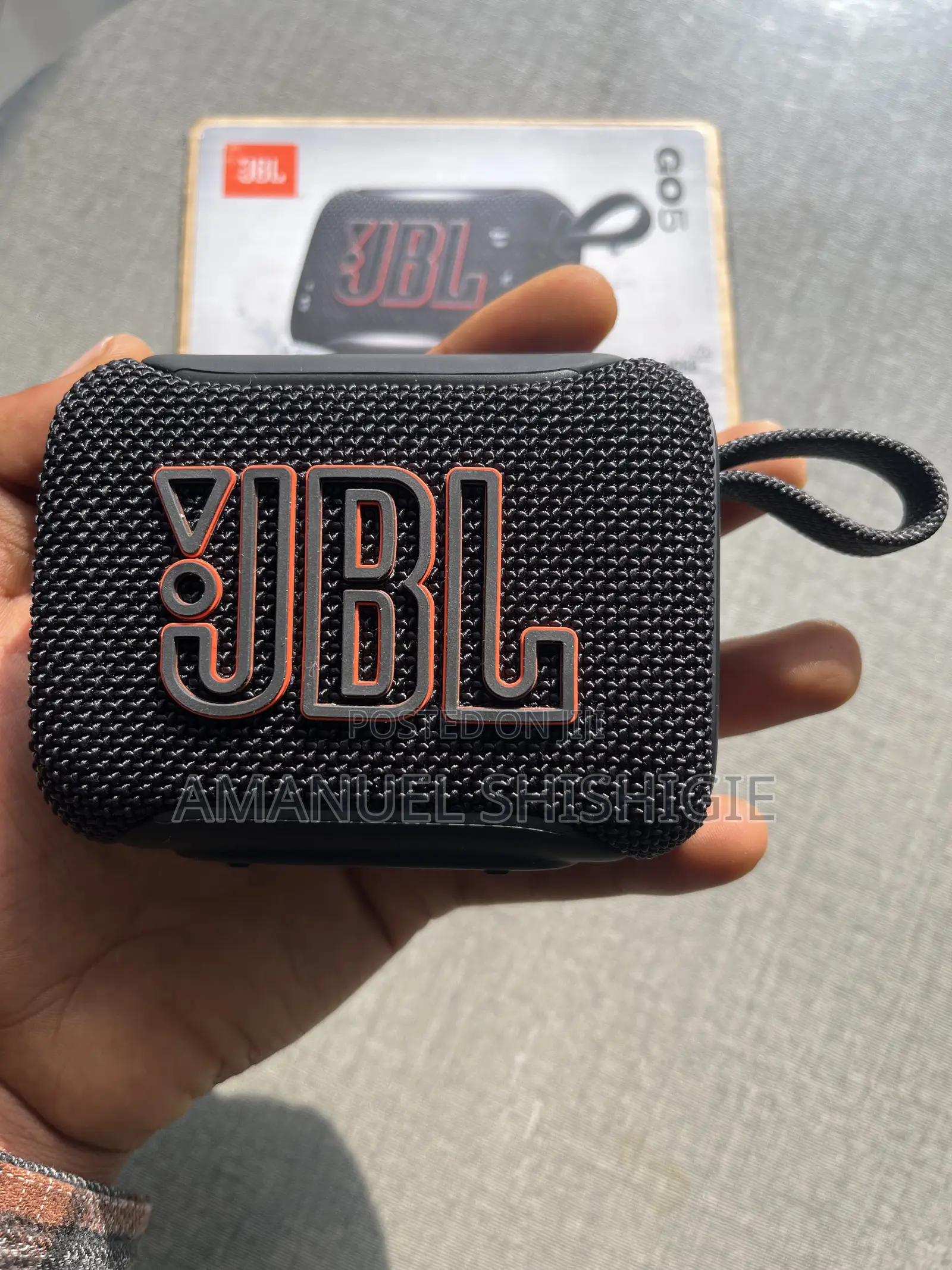 JBL Go5 Speaker