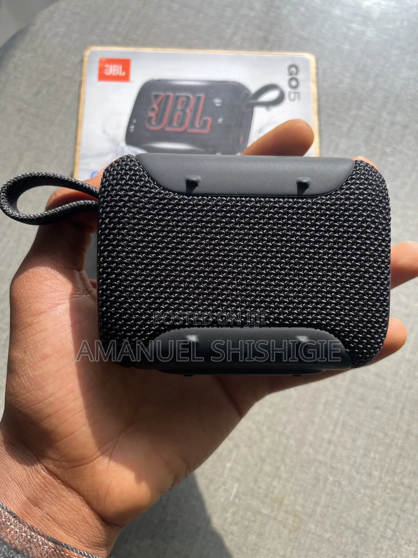 JBL Go5 Speaker