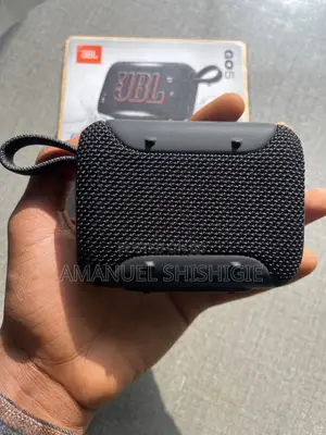 JBL Go5 Speaker