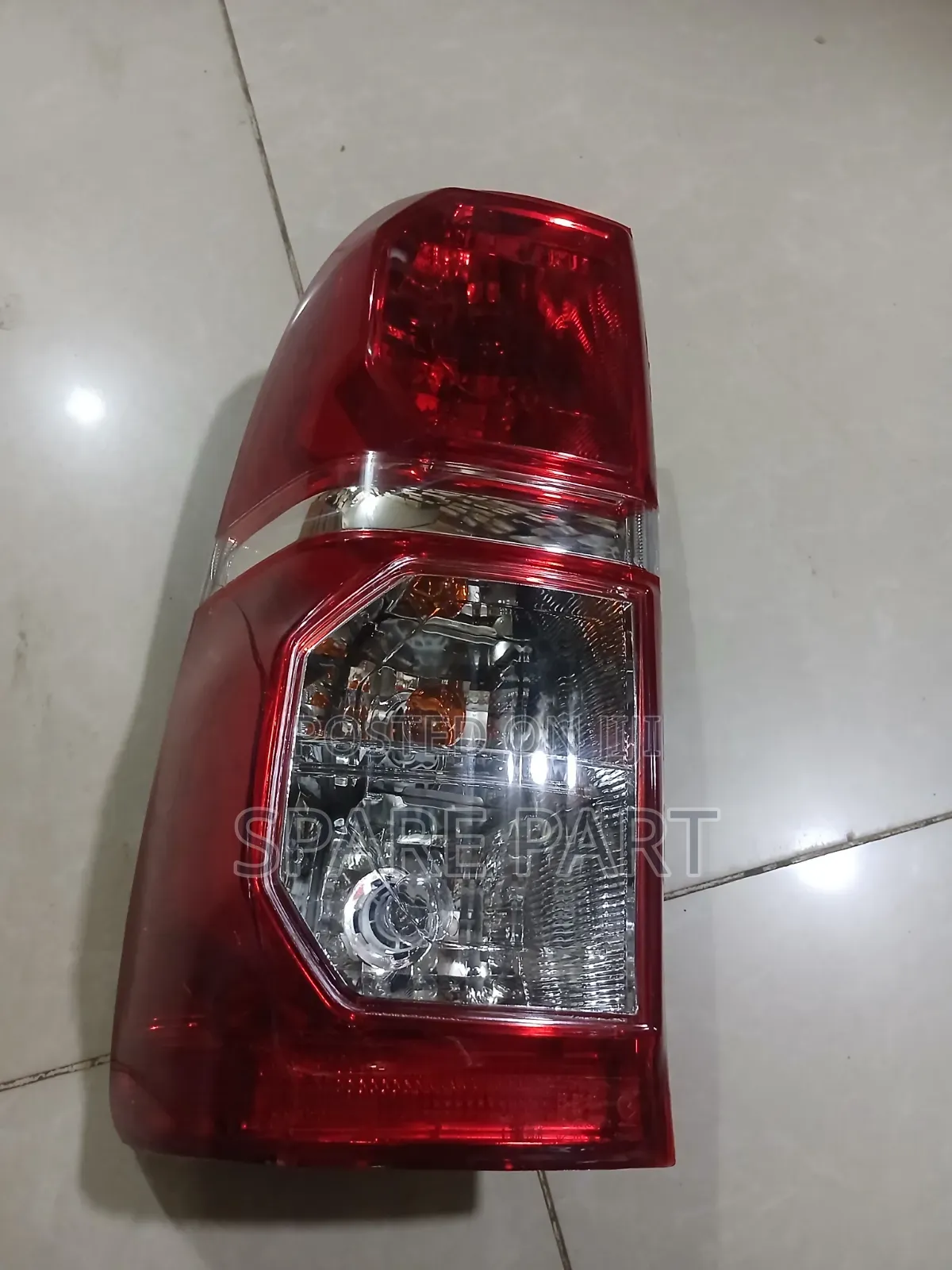 Hilux Vigo Tallamp