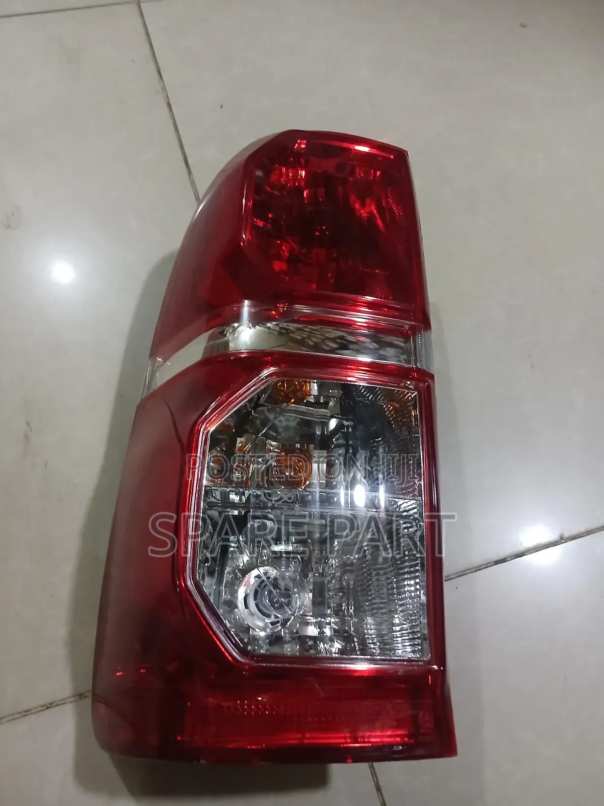Hilux Vigo Tallamp