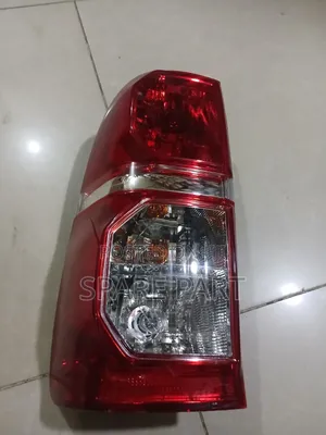 Hilux Vigo Tallamp