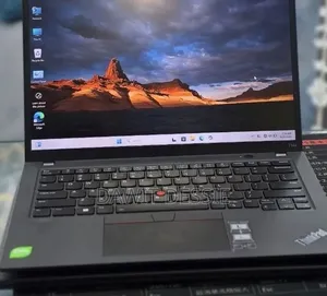 New Laptop Lenovo ThinkPad T14s G4 32GB Intel Core i7 SSD 512GB
