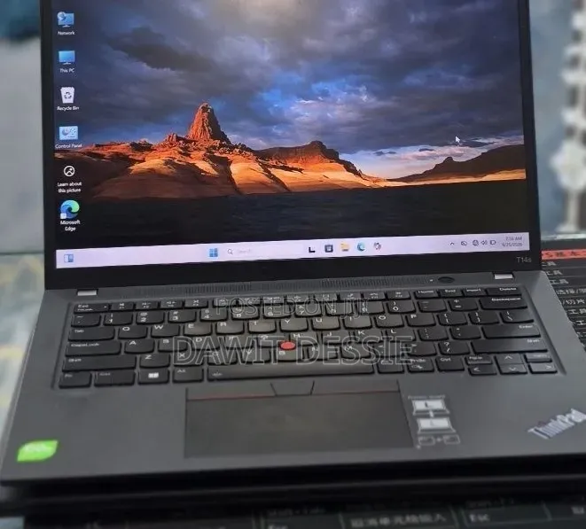 New Laptop Lenovo ThinkPad T14s G4 32GB Intel Core i7 SSD 512GB