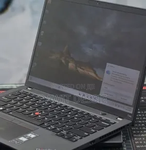 New Laptop Lenovo ThinkPad T14s G4 32GB Intel Core i7 SSD 512GB