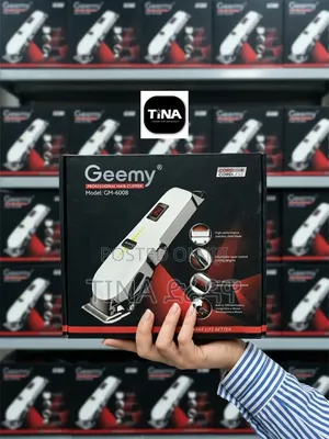 Geemy Hair Clipper