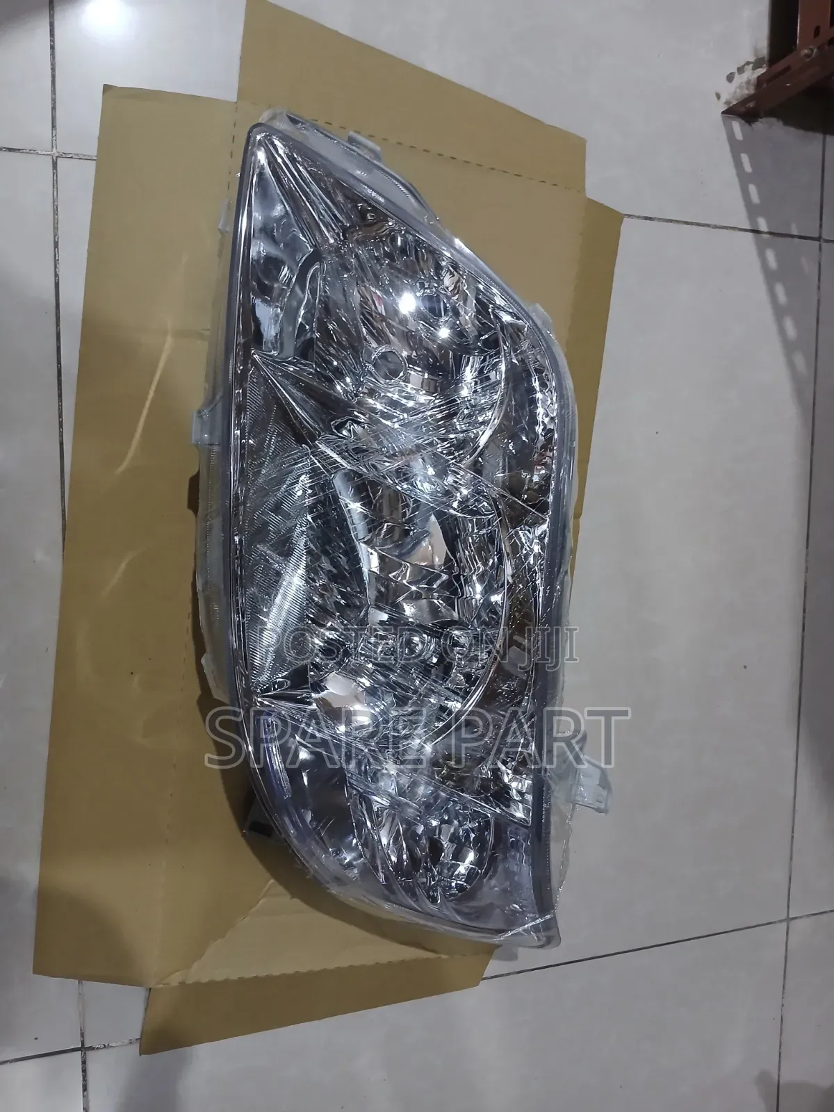 Corolla Head Lamp