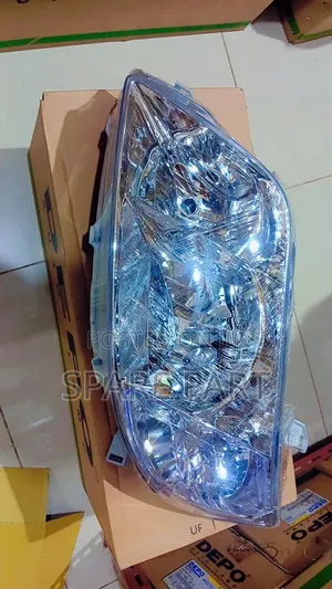 Corolla Head Lamp