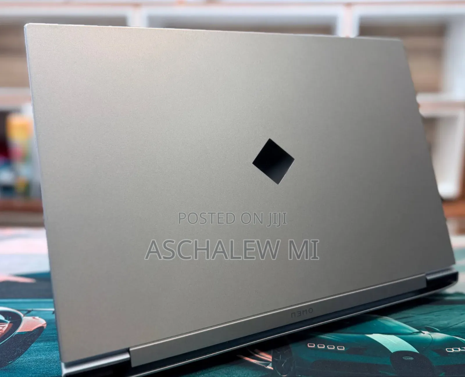 New Laptop HP Omen 16 16GB Intel Core i7 SSD 1T
