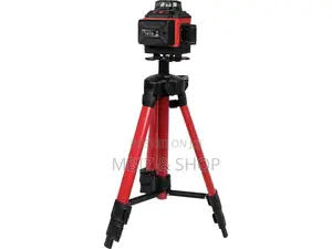 Laser Level 360° With Stand