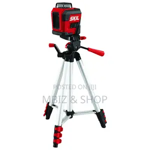 Laser Level 360° With Stand