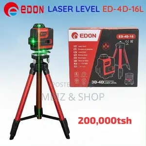Laser Level 360° With Stand