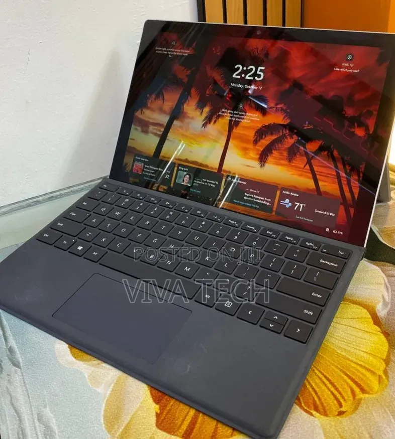 New Laptop Microsoft Surface Pro 7 16GB Intel Core i7 SSD 512GB