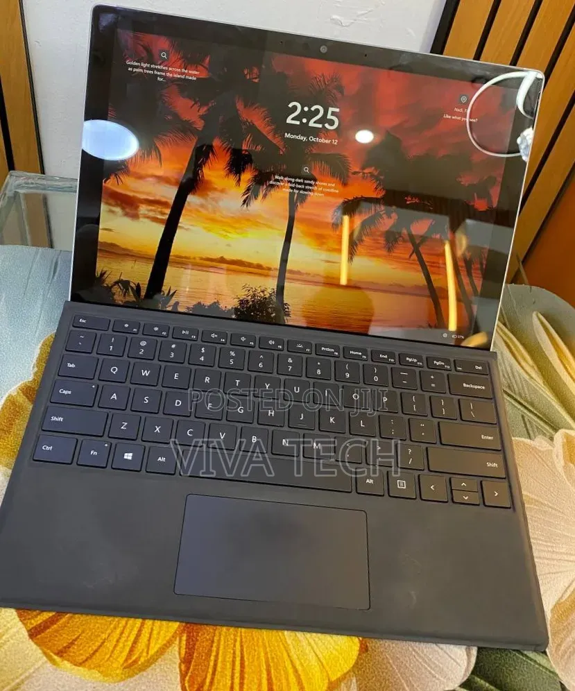 New Laptop Microsoft Surface Pro 7 16GB Intel Core i7 SSD 512GB