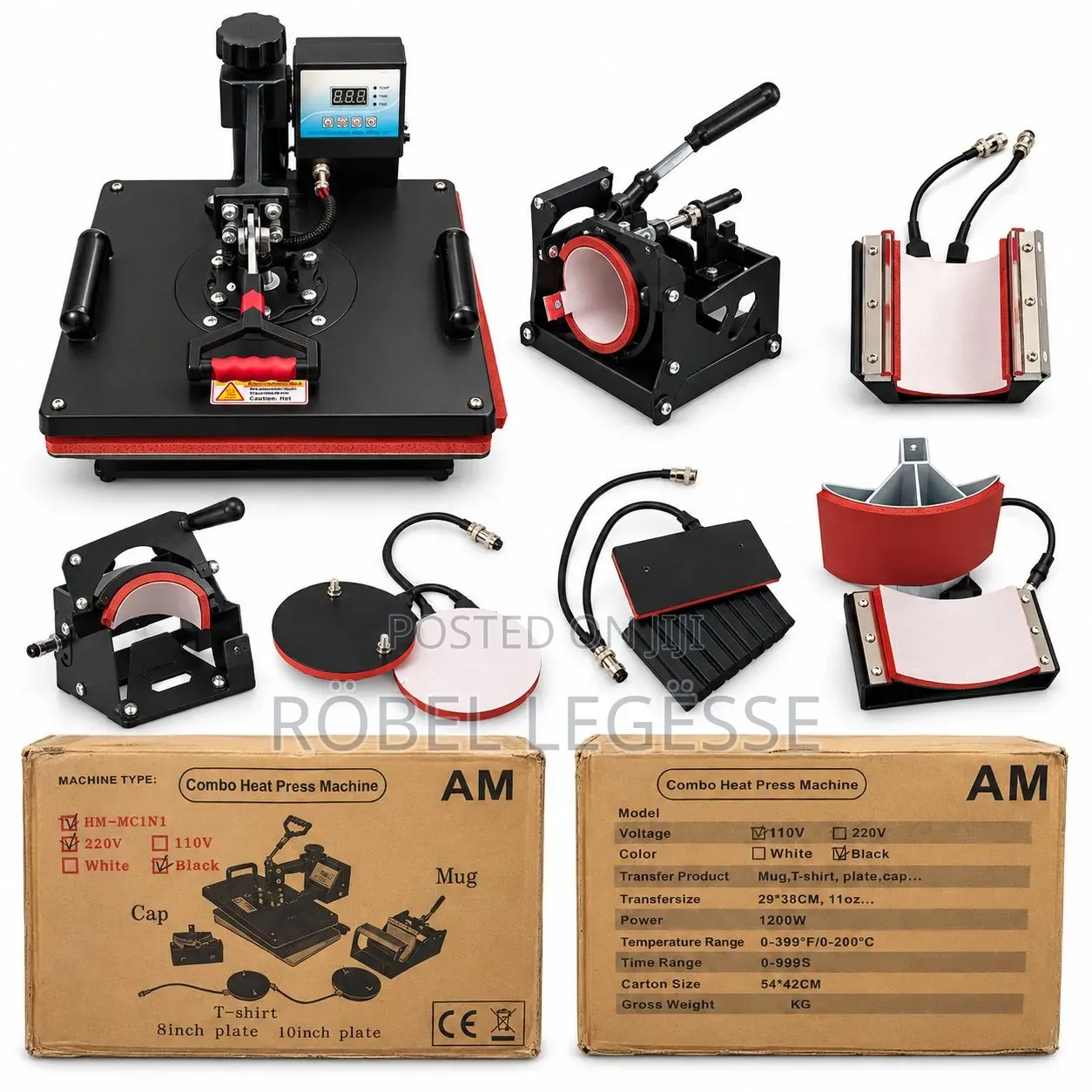 Print Heat Press and Everything