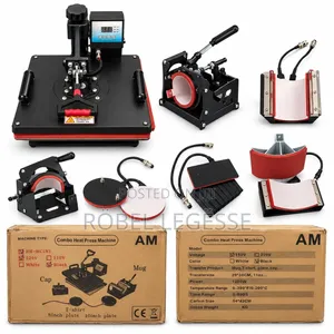 Print Heat Press and Everything