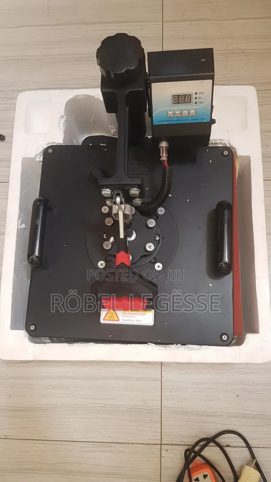Print Heat Press and Everything