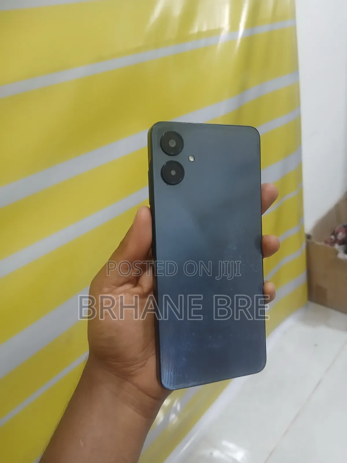 Samsung Galaxy A06 64 GB Blue