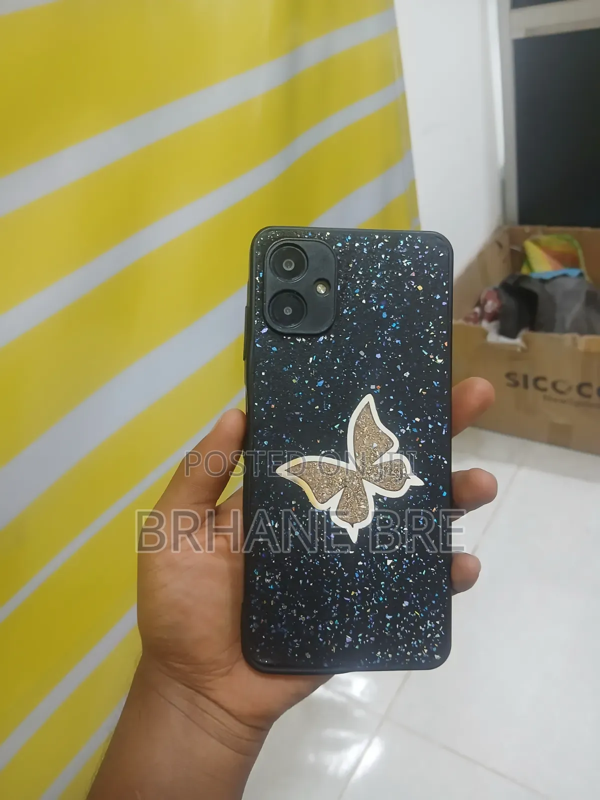Samsung Galaxy A06 64 GB Blue