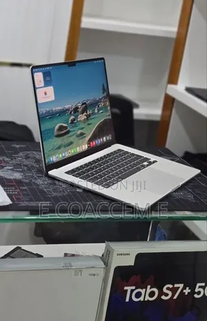 New Laptop Apple MacBook Air 2026 M5 16GB Apple M5 SSD 512GB