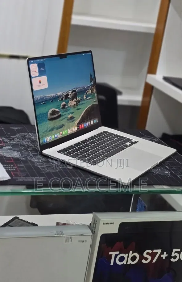 New Laptop Apple MacBook Air 2026 M5 16GB Apple M5 SSD 512GB