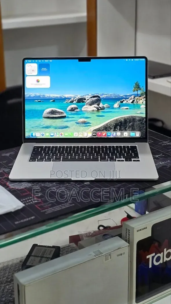 New Laptop Apple MacBook Air 2026 M5 16GB Apple M5 SSD 512GB