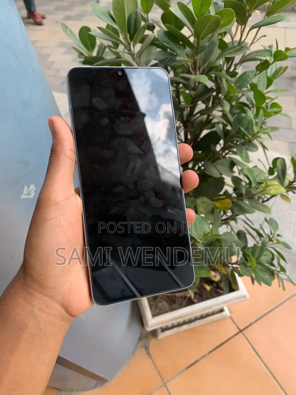 Samsung Galaxy A06 64 GB White