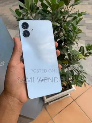 Samsung Galaxy A06 64 GB White