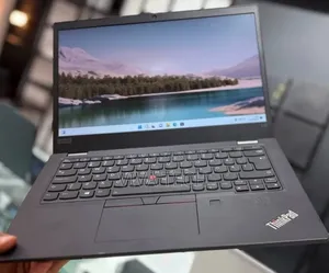 New Laptop Lenovo ThinkPad x13 Yoga 16GB Intel Core i5 SSD 512GB