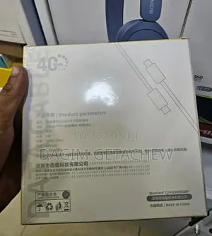 Baseus Thunderbolt 4 / USB4 Cable - 240W 40Gbps 8K at 60Hz