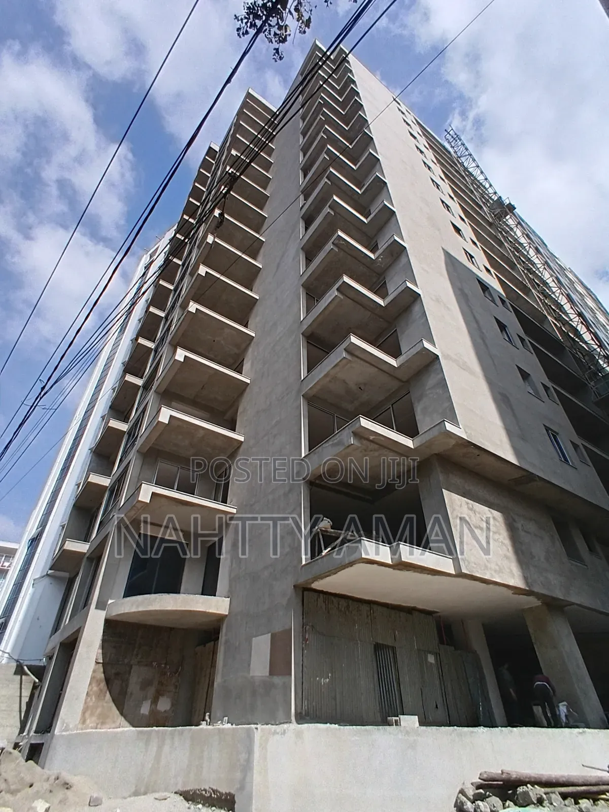 3bdrm Apartment in Platinum Realstate, Bole for sale