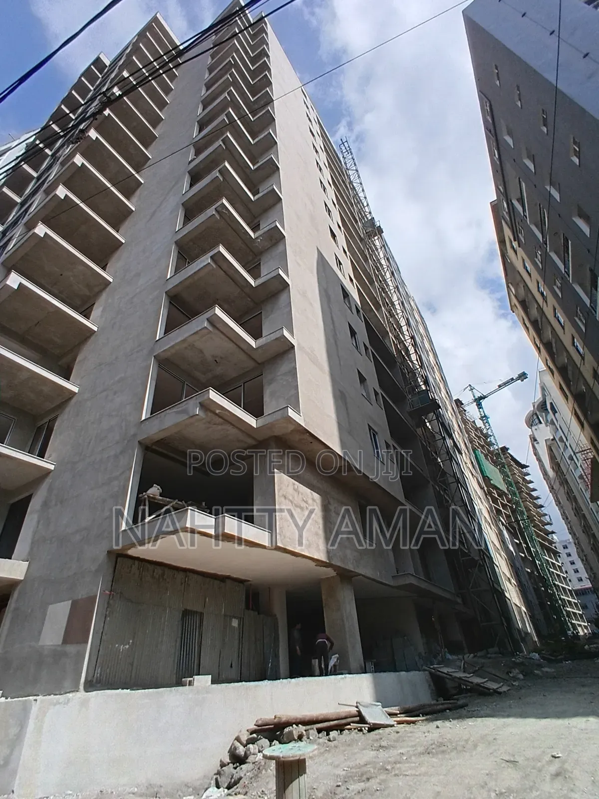 3bdrm Apartment in Platinum Realstate, Bole for sale
