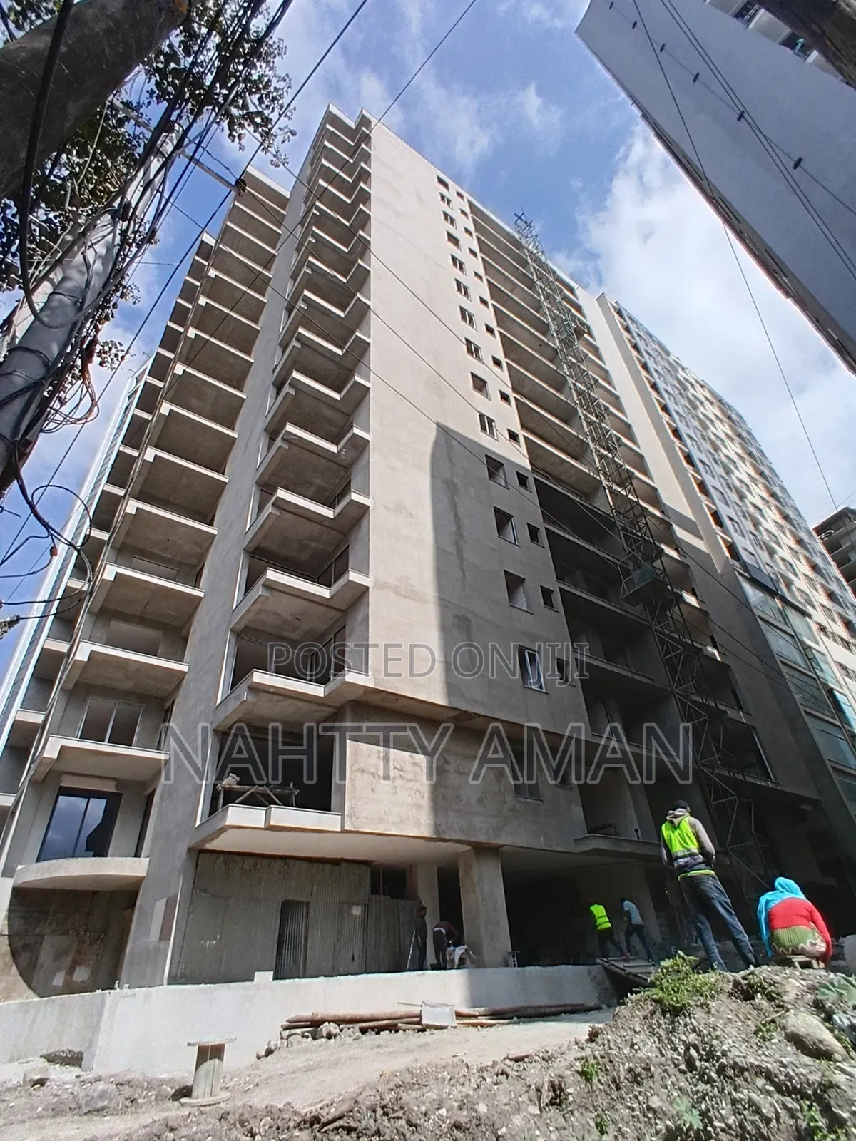 3bdrm Apartment in Platinum Realstate, Bole for sale