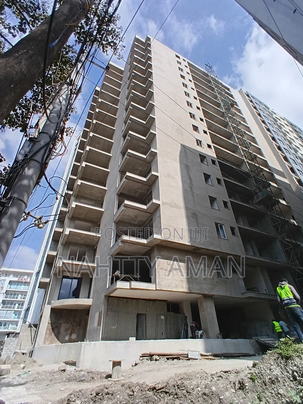 3bdrm Apartment in Platinum Realstate, Bole for sale