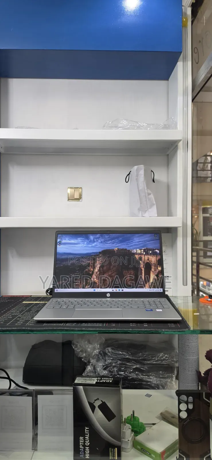 New Laptop HP Stream Notebook 16GB Intel Core 5 SSD 512GB