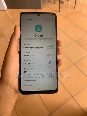 Samsung Galaxy A06 64 GB